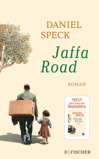 Daniel Speck - Jaffa Road, E-bok