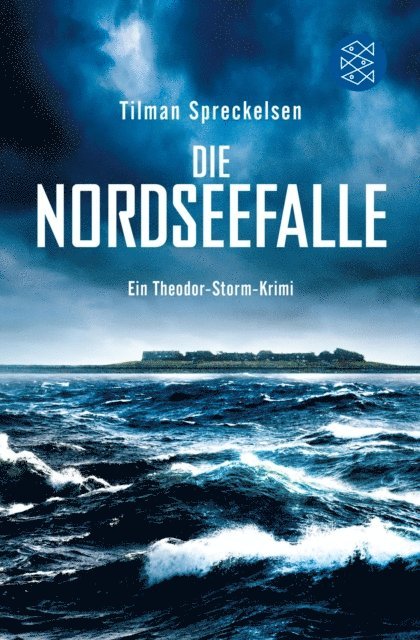 Tilman Spreckelsen - Die Nordseefalle, E-bok