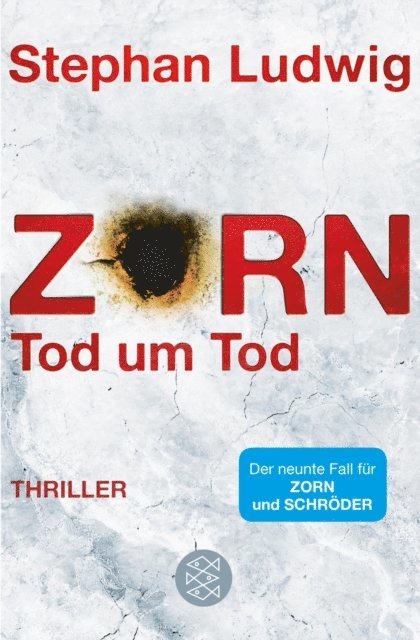 Stephan Ludwig - Zorn - Tod um Tod, E-bok
