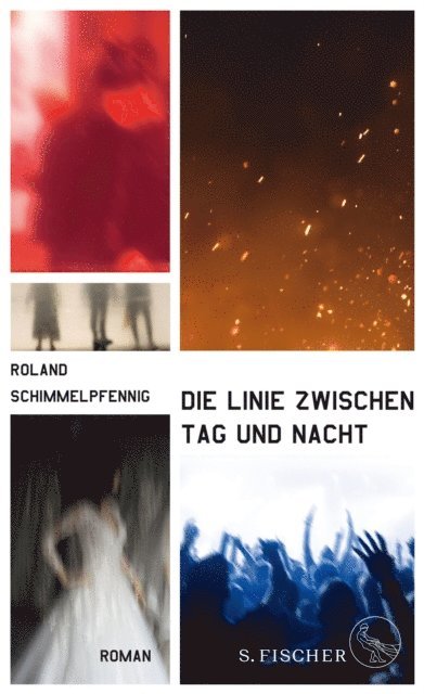 Roland Schimmelpfennig - Die Linie zwischen Tag und Nacht, E-bok