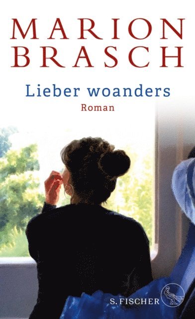 Marion Brasch - Lieber woanders, E-bok