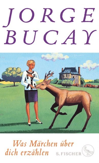 Jorge Bucay - Was Märchen über dich erzählen, E-bok