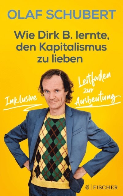 Stephan Ludwig, Olaf Schubert - Wie Dirk B. lernte, den Kapitalismus zu lieben, E-bok