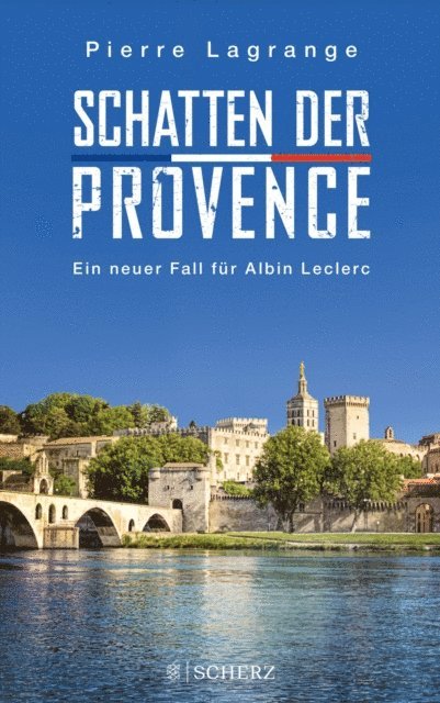 Pierre Lagrange - Schatten der Provence, E-bok