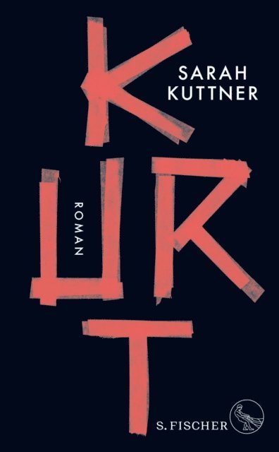Sarah Kuttner - Kurt, E-bok