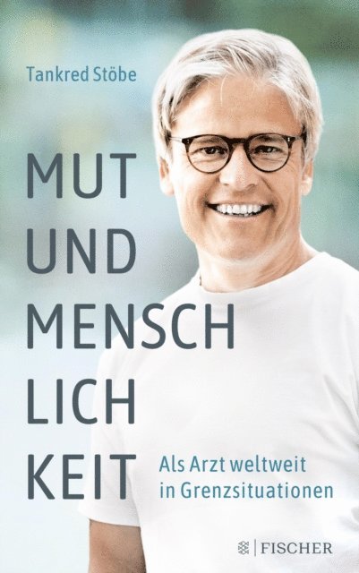 Tankred Stobe - Mut und Menschlichkeit, E-bok