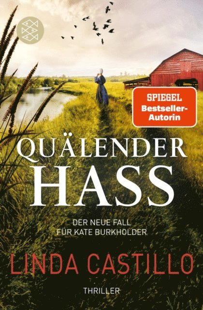 Linda Castillo - Quälender Hass, E-bok