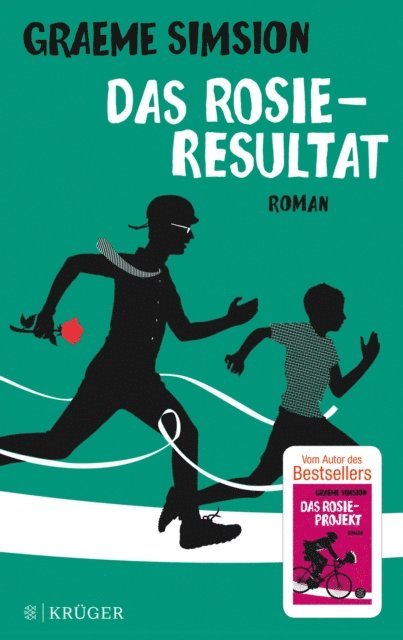 Graeme Simsion - Das Rosie-Resultat, E-bok