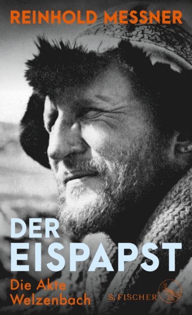 Reinhold Messner - Der Eispapst, E-bok
