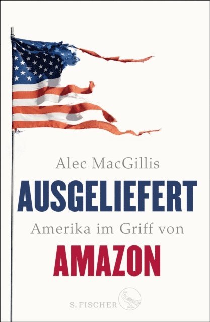 Alec MacGillis - Ausgeliefert, E-bok