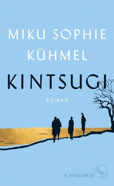 Miku Sophie Kuhmel - Kintsugi, E-bok