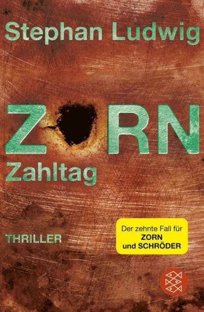 Stephan Ludwig - Zorn - Zahltag, E-bok