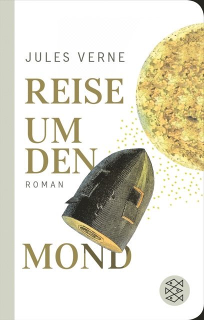 Jules Verne - Reise um den Mond, E-bok