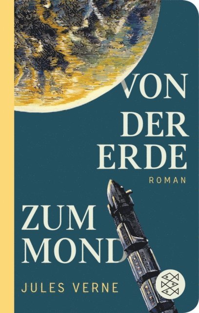 Jules Verne - Von der Erde zum Mond, E-bok