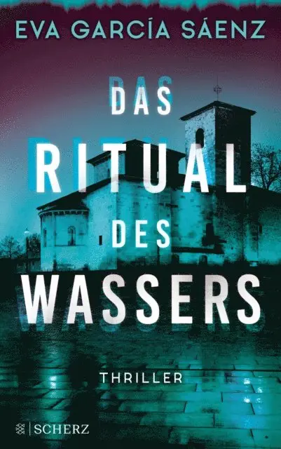 Eva Garcia Saenz - Das Ritual des Wassers, E-bok. Tillgänglighet: Lägg i varukorg