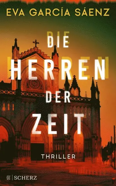Eva Garcia Saenz - Die Herren der Zeit, E-bok. Tillgänglighet: Lägg i varukorg