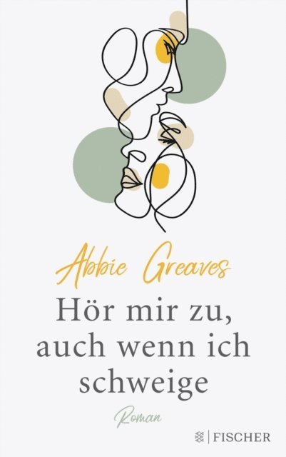 Abbie Greaves - Hör mir zu, auch wenn ich schweige, E-bok