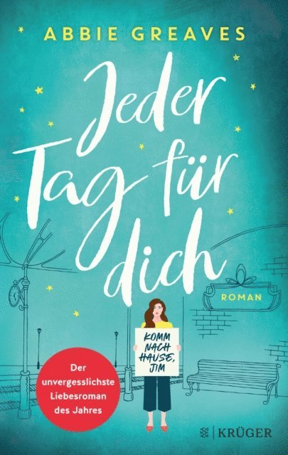 Abbie Greaves - Jeder Tag für dich, E-bok