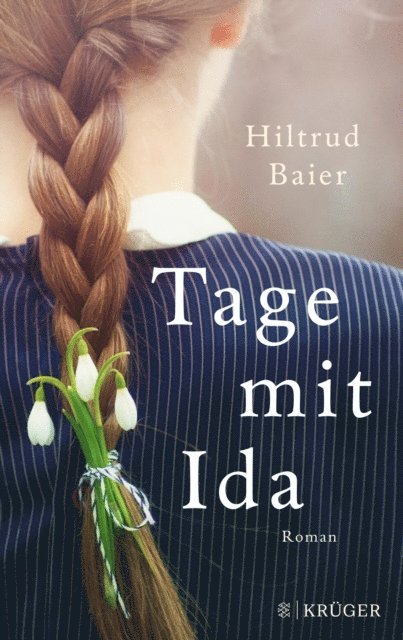 Hiltrud Baier - Tage mit Ida, E-bok