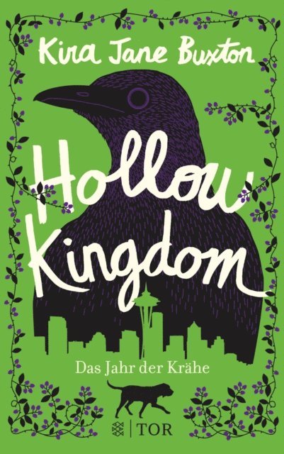Kira Jane Buxton - Hollow Kingdom, E-bok