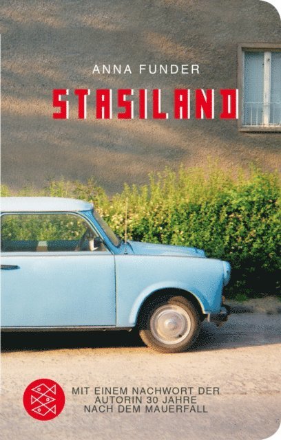 Anna Funder - Stasiland, E-bok