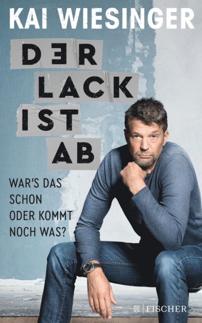 Kai Wiesinger - Der Lack ist ab, E-bok