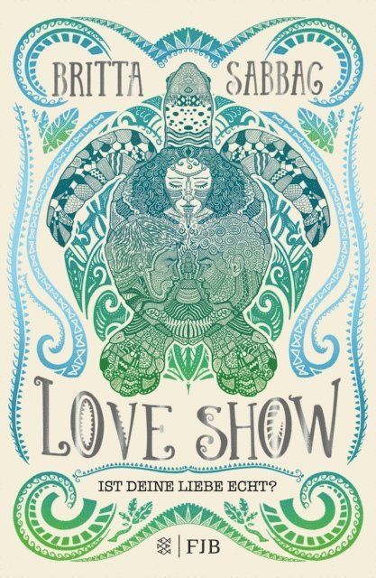 Britta Sabbag - Love Show, E-bok