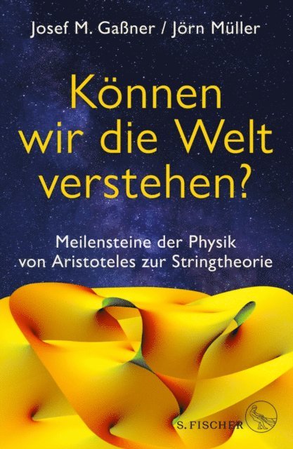 Jorn Muller, Josef M. Ganer - Können wir die Welt verstehen?, E-bok