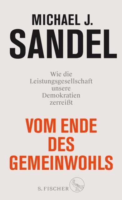 Michael J. Sandel - Vom Ende des Gemeinwohls, E-bok. Tillgänglighet: Lägg i varukorg