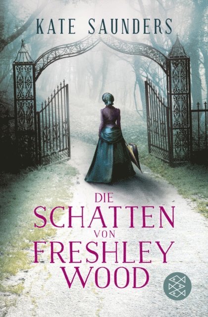 Kate Saunders - Die Schatten von Freshley Wood, E-bok