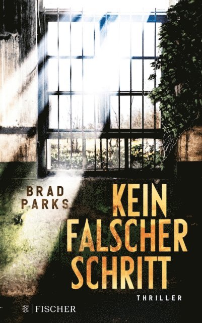 Brad Parks - Kein falscher Schritt, E-bok