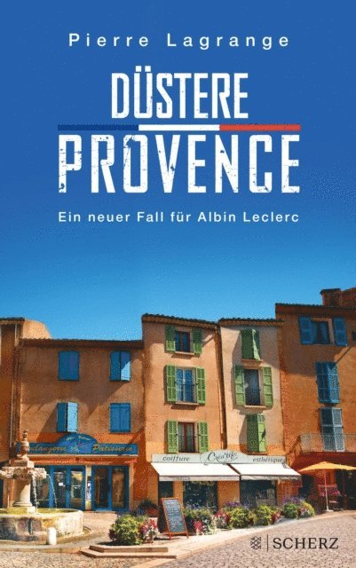 Pierre Lagrange - Düstere Provence, E-bok