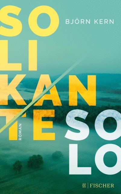 Bjorn Kern - Solikante Solo, E-bok