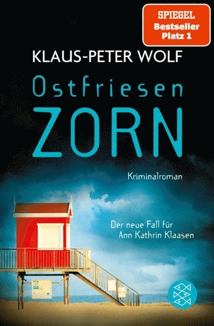 Klaus-Peter Wolf - Ostfriesenzorn, E-bok