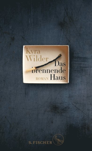 Kyra Wilder - Das brennende Haus, E-bok