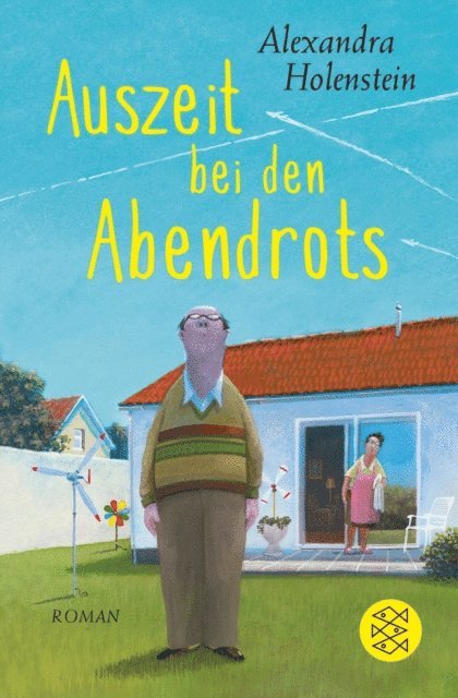 Alexandra Holenstein - Auszeit bei den Abendrots, E-bok