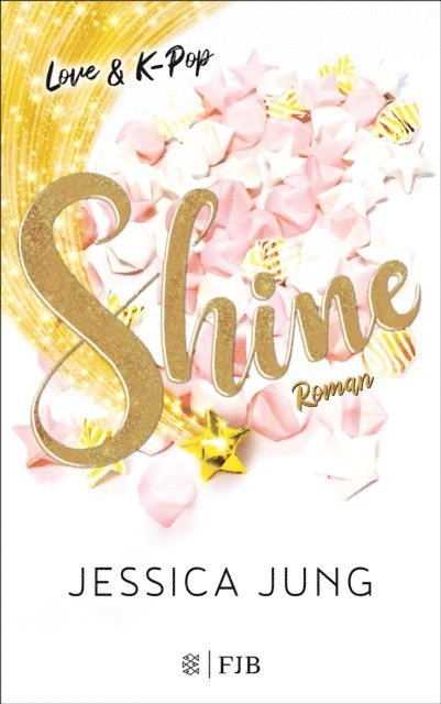 Jessica Jung - Shine - Love & K-Pop, E-bok