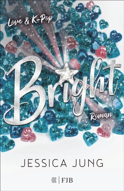 Jessica Jung - Bright - Love & K-Pop, E-bok