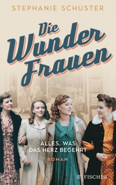 Stephanie Schuster - Die Wunderfrauen, E-bok