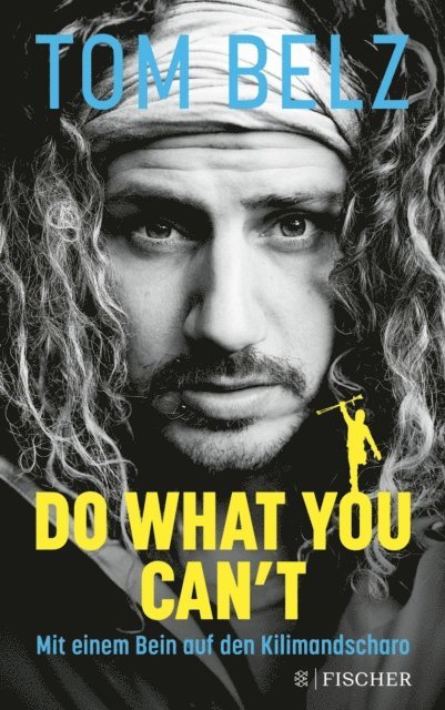 Tom Belz - Do what you can't, E-bok