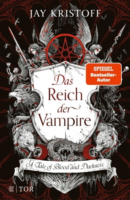 Jay Kristoff - Das Reich der Vampire, E-bok