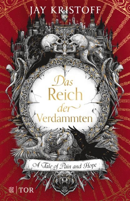 Jay Kristoff - Das Reich der Verdammten, E-bok