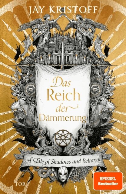 Jay Kristoff - Das Reich der Dämmerung, E-bok