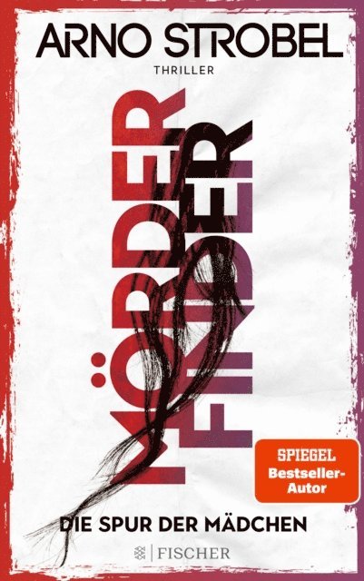 Arno Strobel - Mörderfinder – Die Spur der Mädchen, E-bok