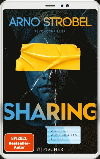 Arno Strobel - Sharing – Willst du wirklich alles teilen?, E-bok