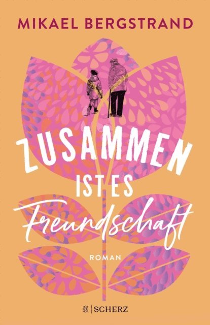 Mikael Bergstrand - Zusammen ist es Freundschaft, E-bok