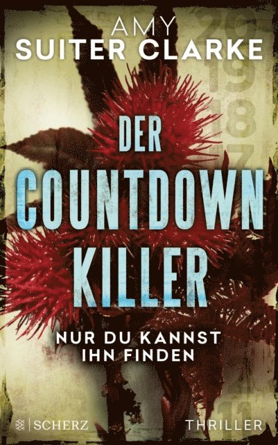 Amy Suiter Clarke - Der Countdown-Killer - Nur du kannst ihn finden, E-bok