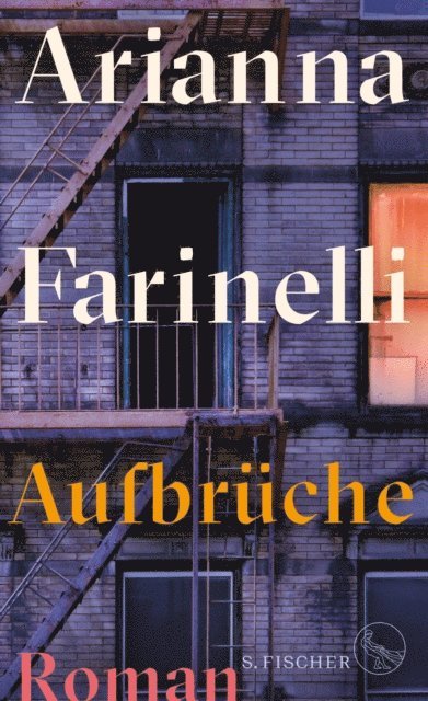 Arianna Farinelli - Aufbrüche, E-bok