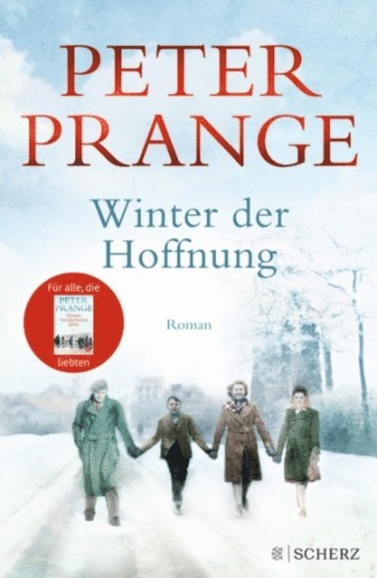 Peter Prange - Winter der Hoffnung, E-bok