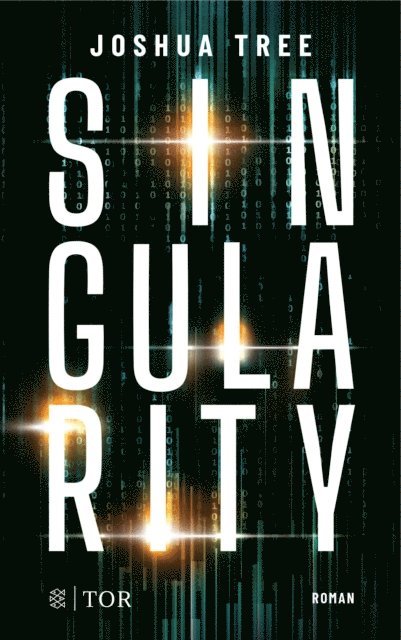 Joshua Tree - Singularity, E-bok